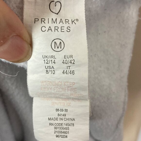 Space Jam A New Legacy Sweatshirt Womens Medium Tweety Bugs Lola Daffy Gray - Picture 11 of 12